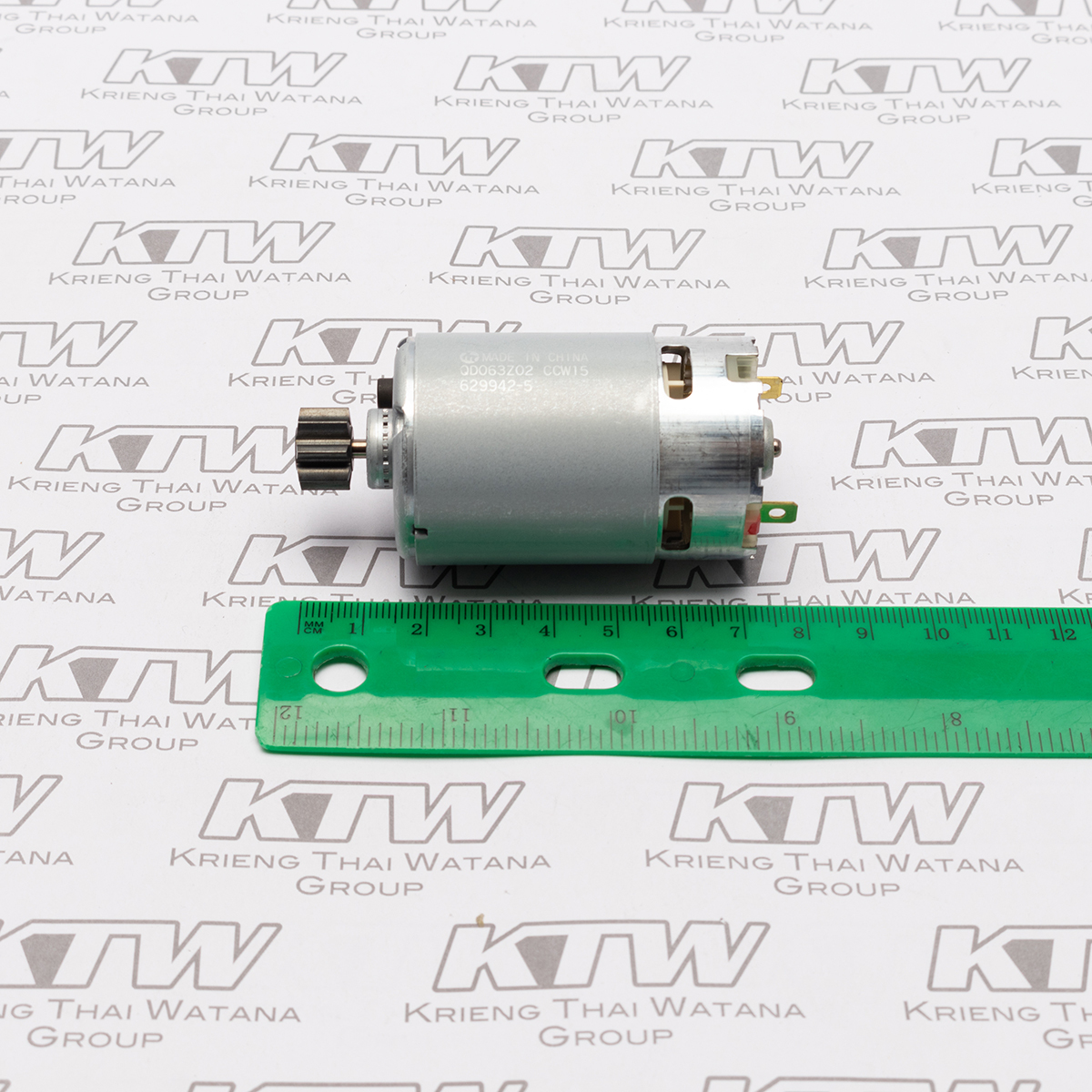 อะไหล่ BUM168#22 DC MOTOR