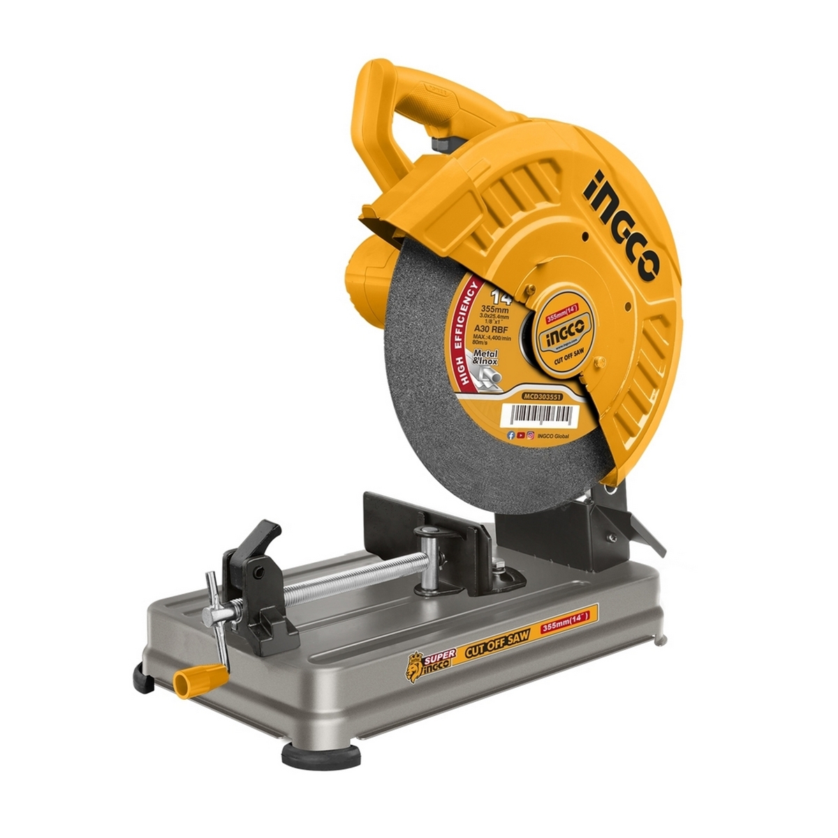 220V เครื่องตัดไฟเบอร์ 14
