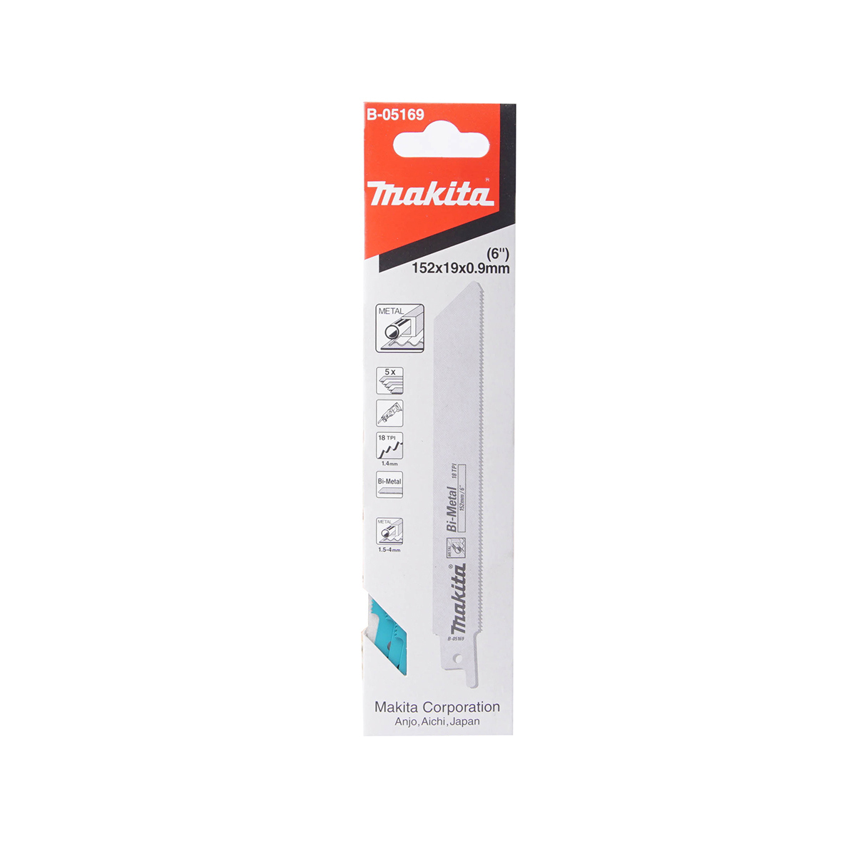 อะไหล่ JR3050T ใบเลื่อย 18T(5PCS/1PAC)