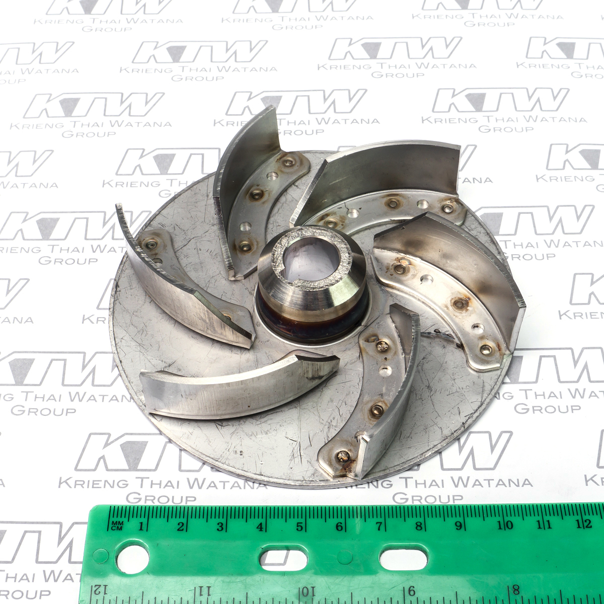 อะไหล่ IMPELLER FOR DWO-4.00
