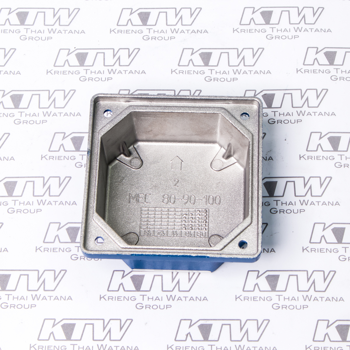 TERMINAL BOX COVER