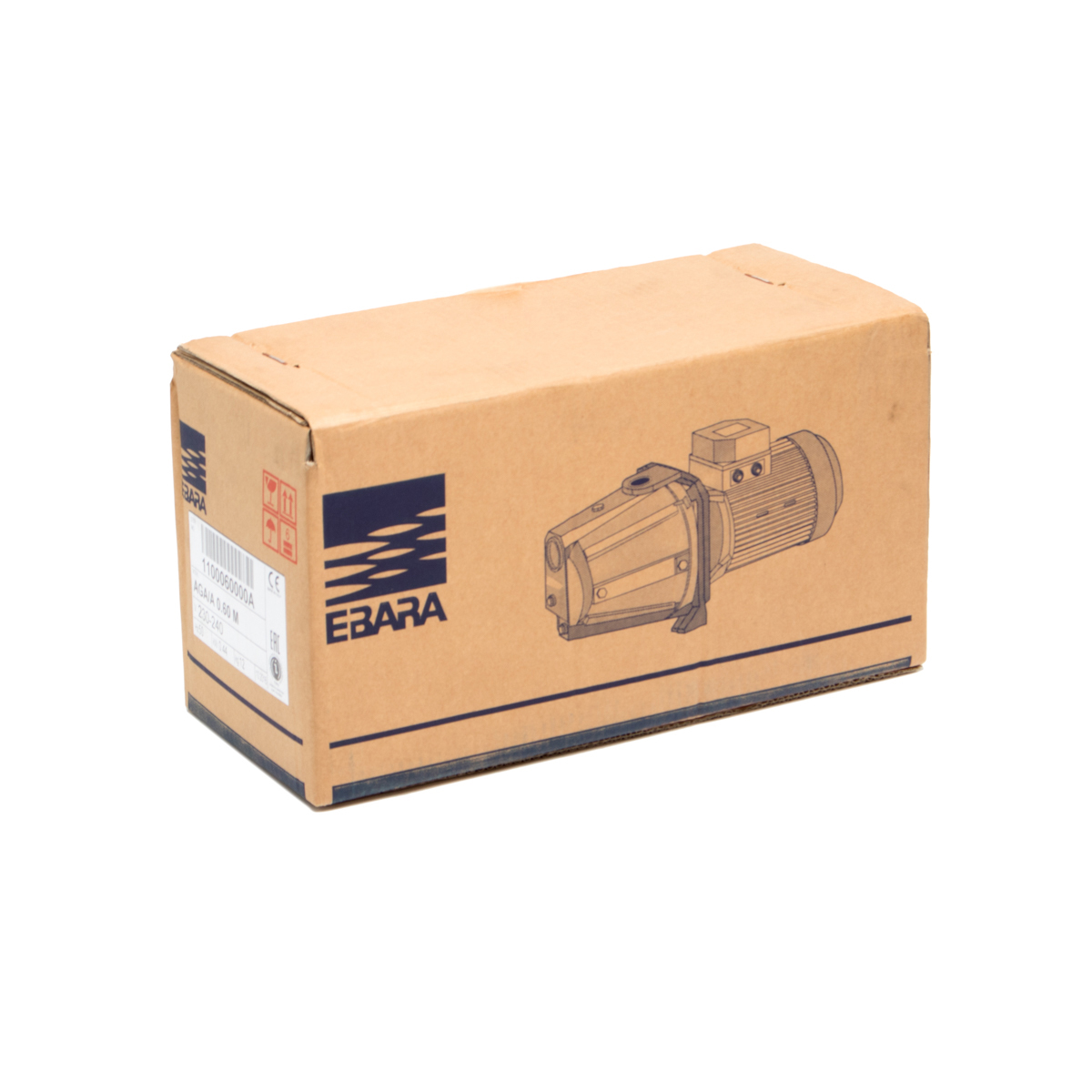 AGA-0.60M SELF PRIMMING (0.6HP)
