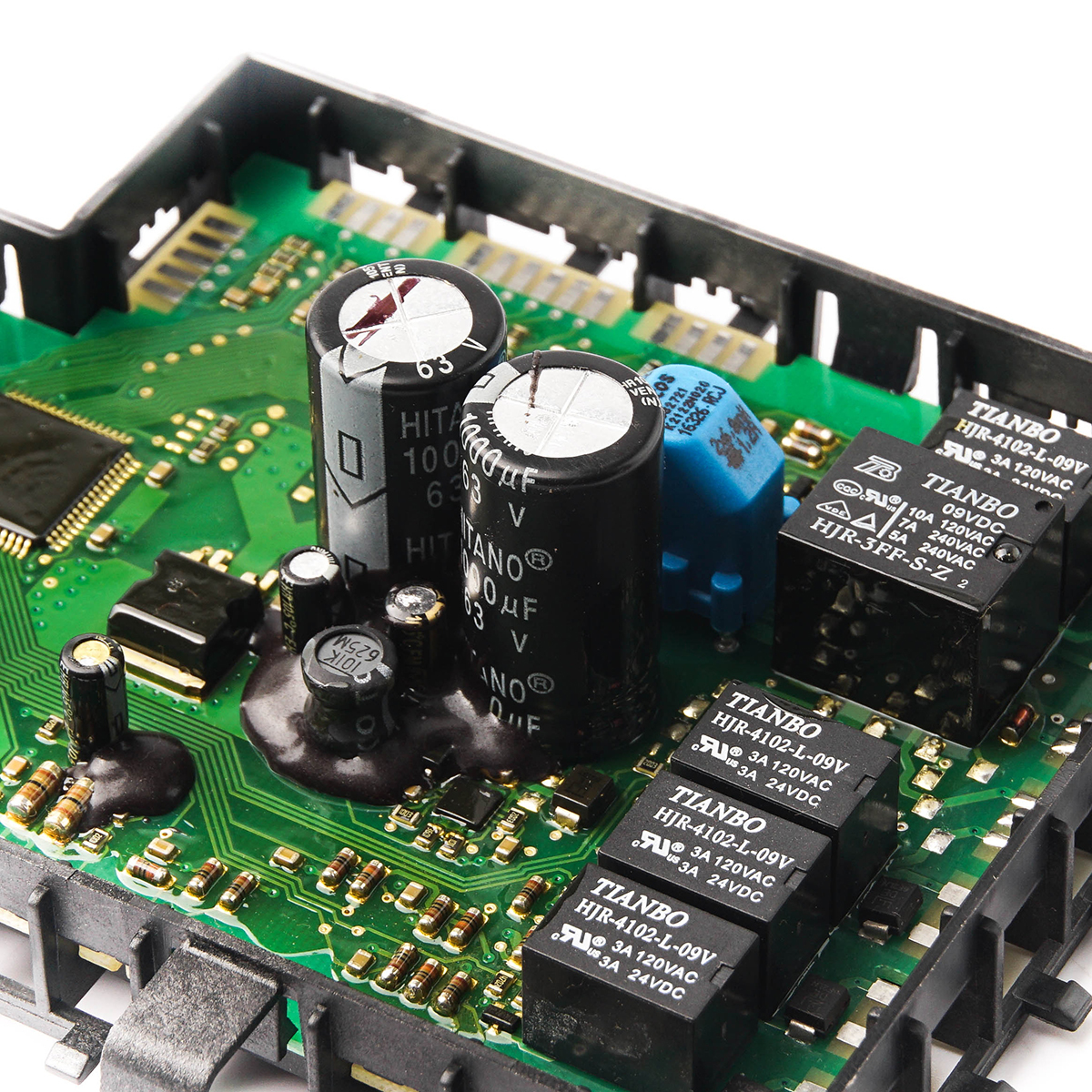 FRAME CIRCUIT BOARD COMPLETE