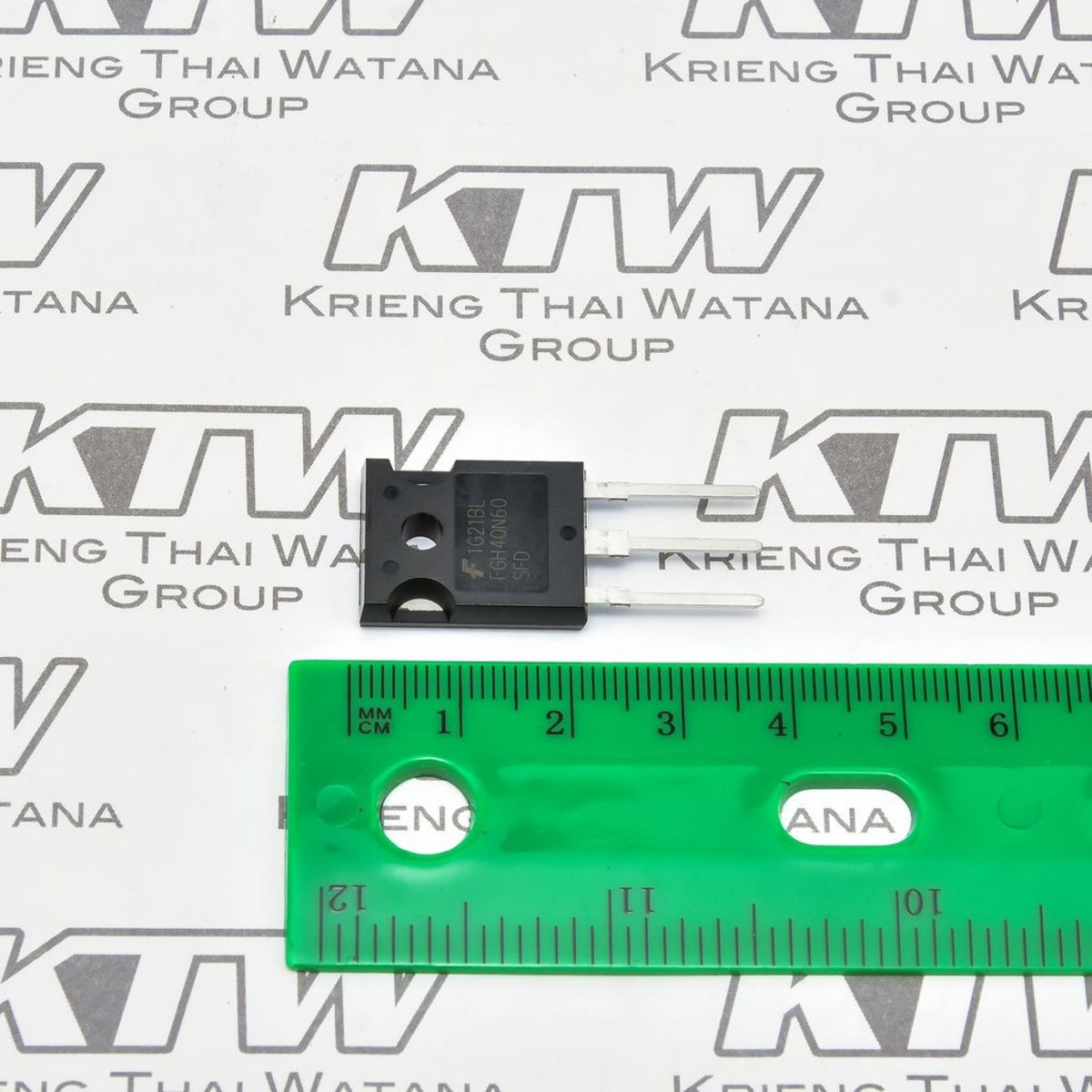 อะไหล่OTIG200#27 IGBT FGH40N60SFD