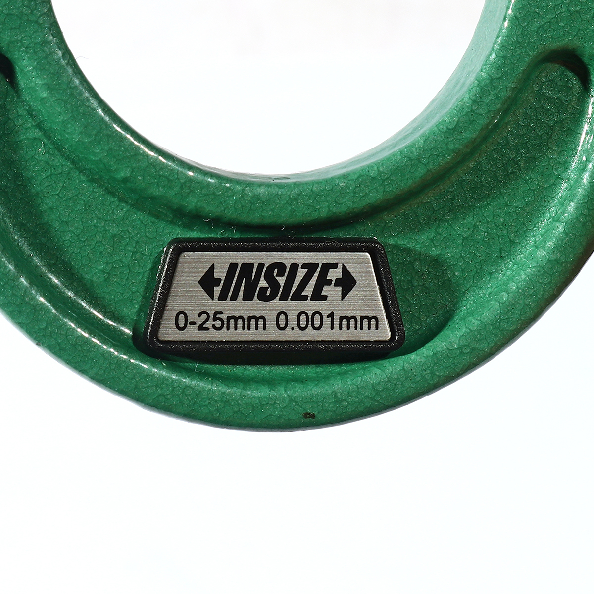 3203-25A ไมโครมิเตอร์ 0-25 MM.(G 0.01)