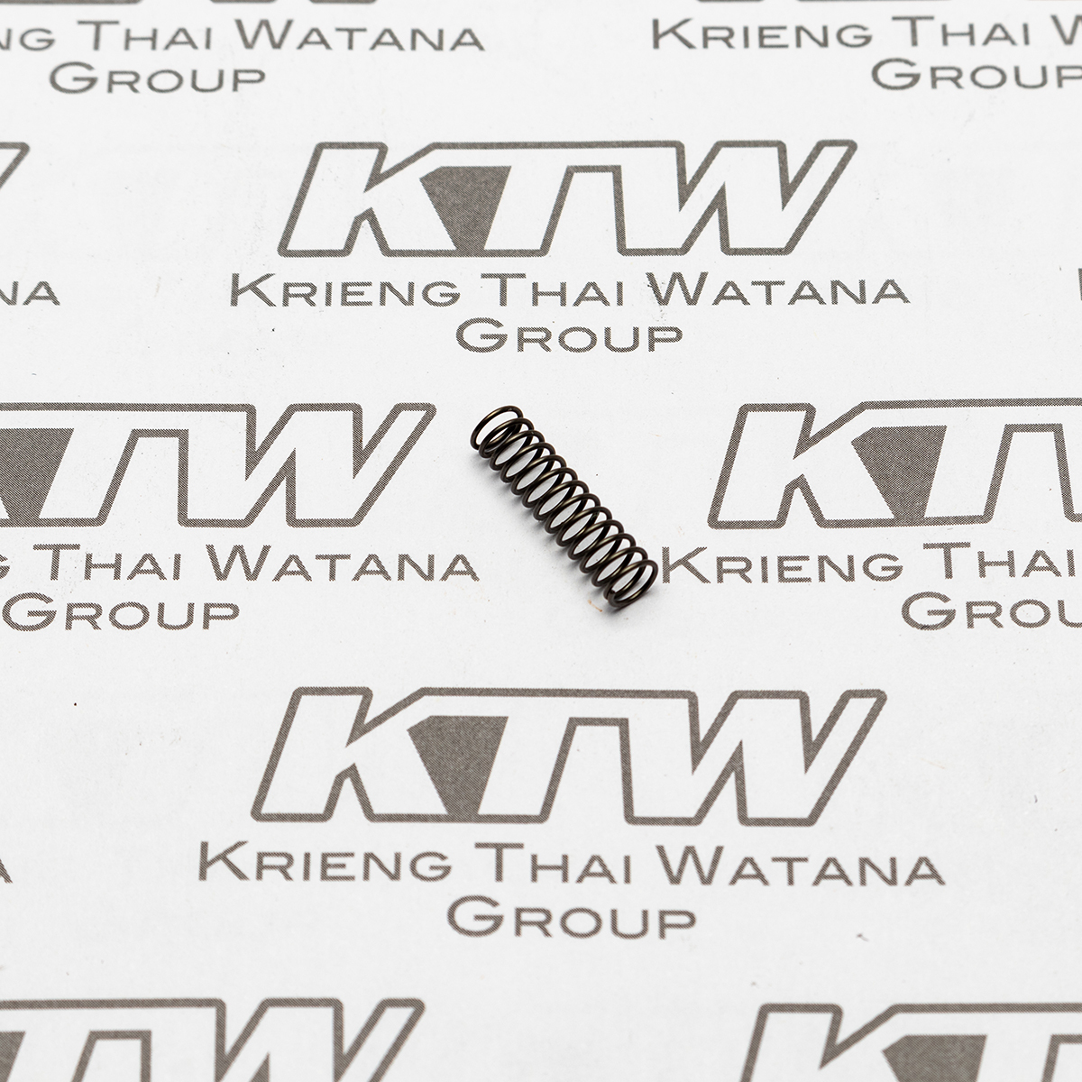 อะไหล่ CC300D#8 COMPRESSION SPRING 4