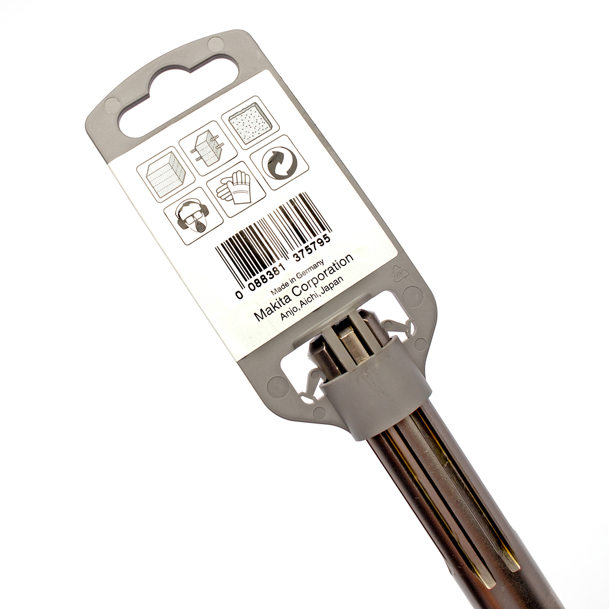 NEMESIS ดอก SDS-MAX 35X370
