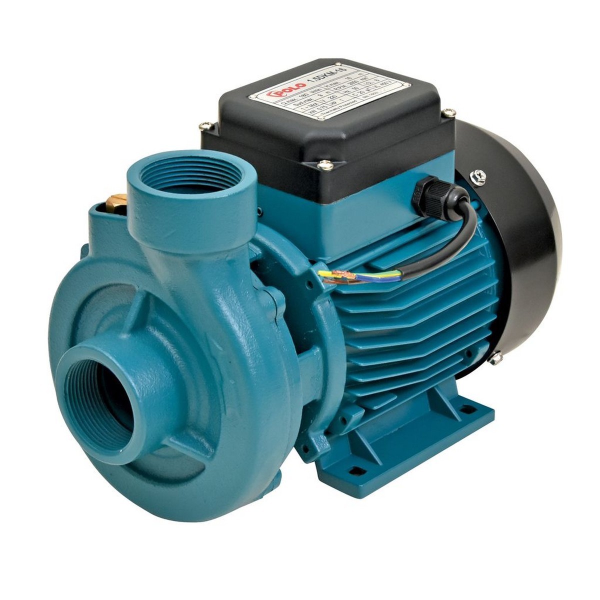 1.5DKM-16 ปั๊มหอยโข่ง 1HP 1-1/2”