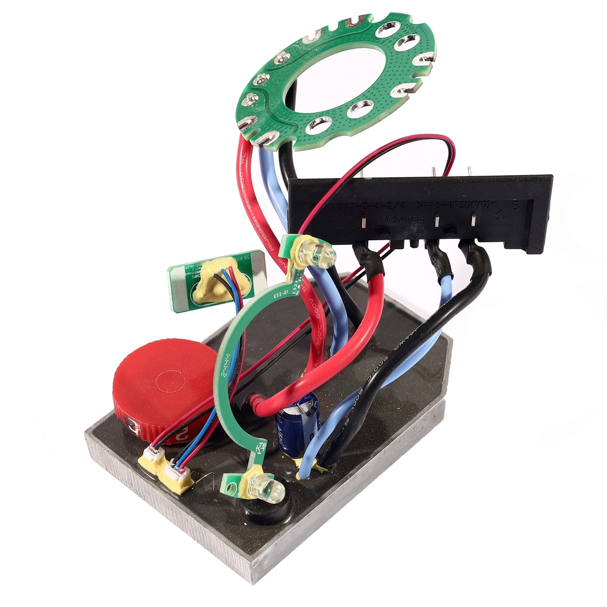 อะไหล่ DCMP6 #36CONTROLLER CIRCUIT BOARD