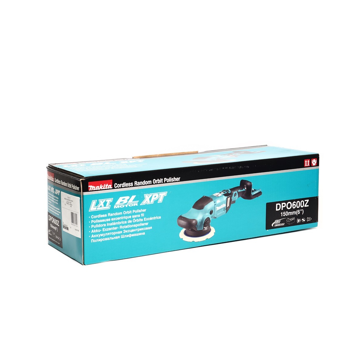 DPO600Z เครื่องขัดเงา/SANDER 6
