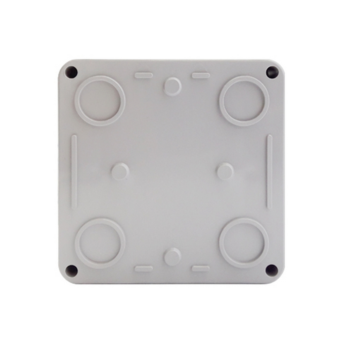 NANO-202W กล่องกันน้ำสีขาว 4X4X2.5