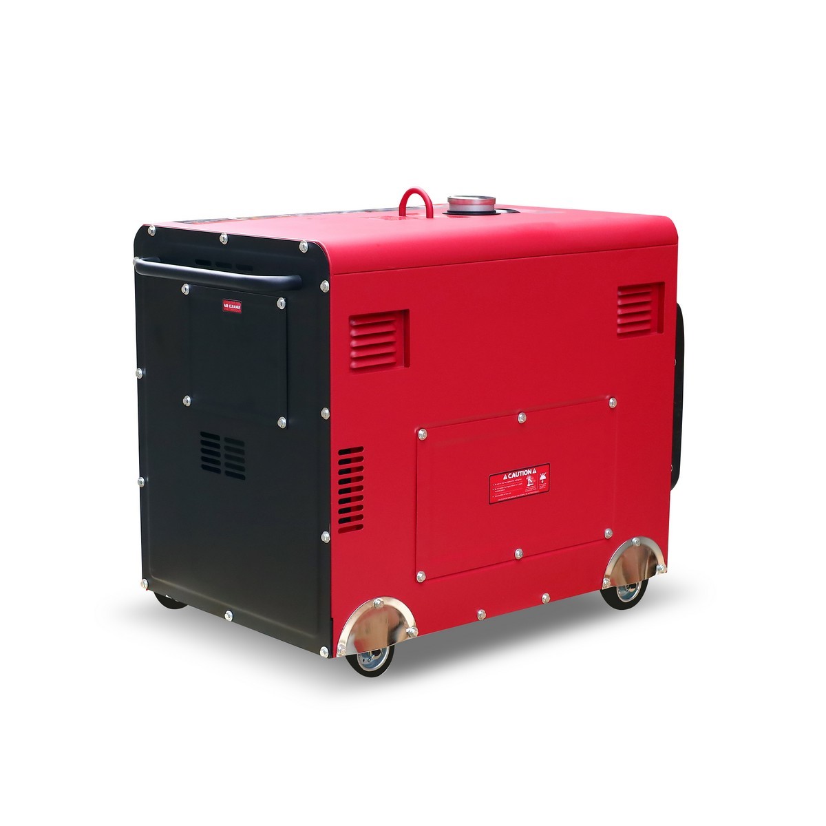 KDX7500ES เครื่องปั่นไฟดีเซล 5.5 KW