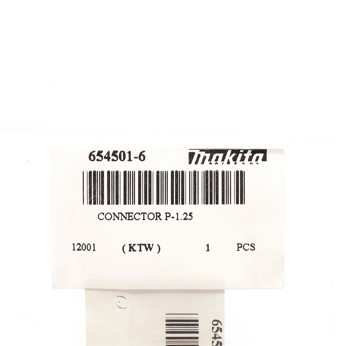 อะไหล่ M4100#C20 ข้อต่อสายเปลือย P-1.25