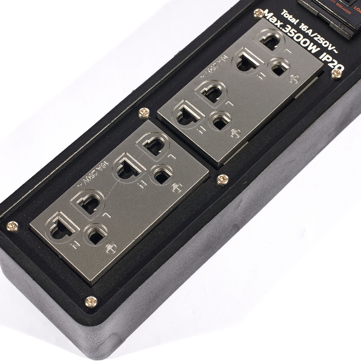 บล็อกยาง รุ่น BW-252BMG