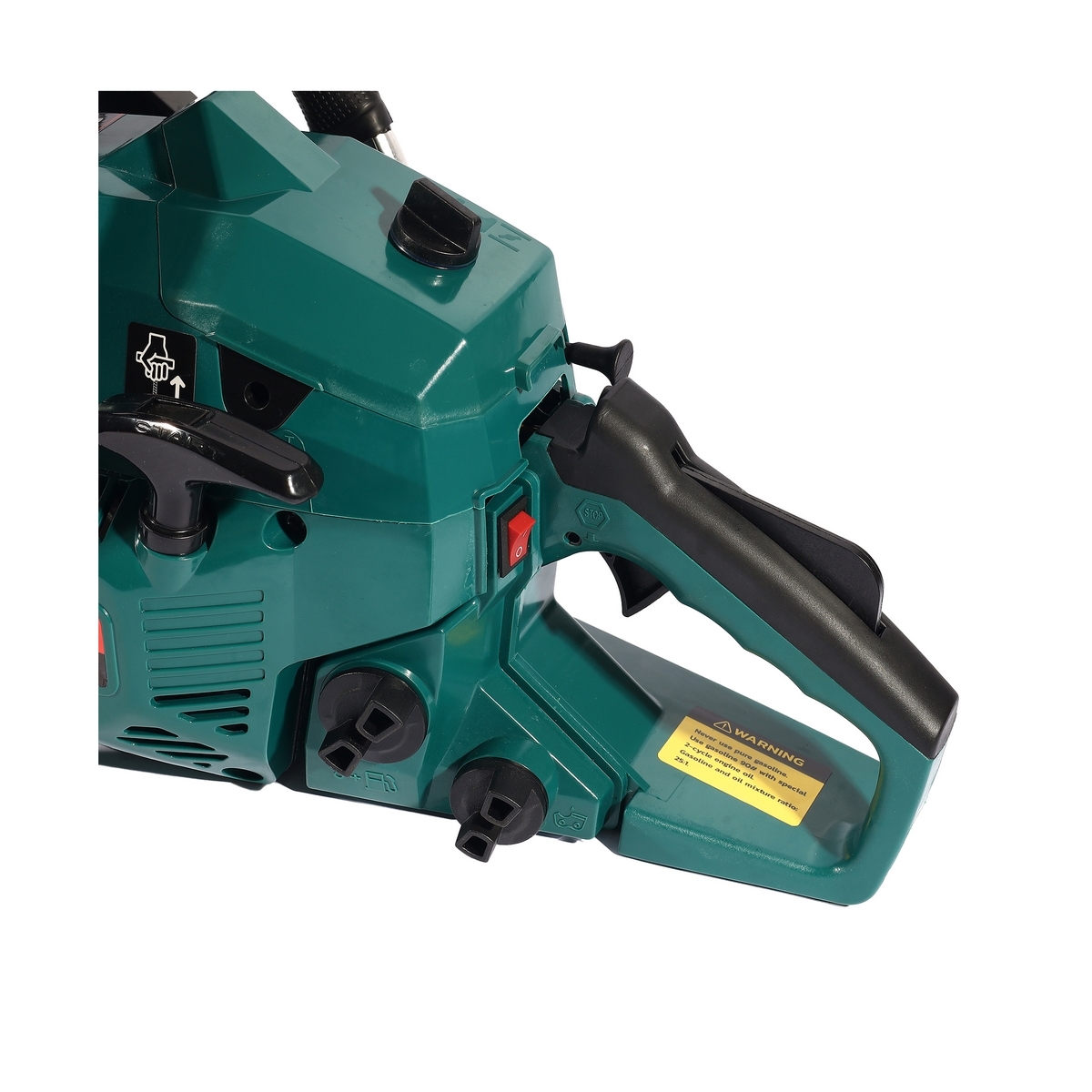 PL-115I-B เลื่อยยนต์(สีฟ้า) X 0.92 HP