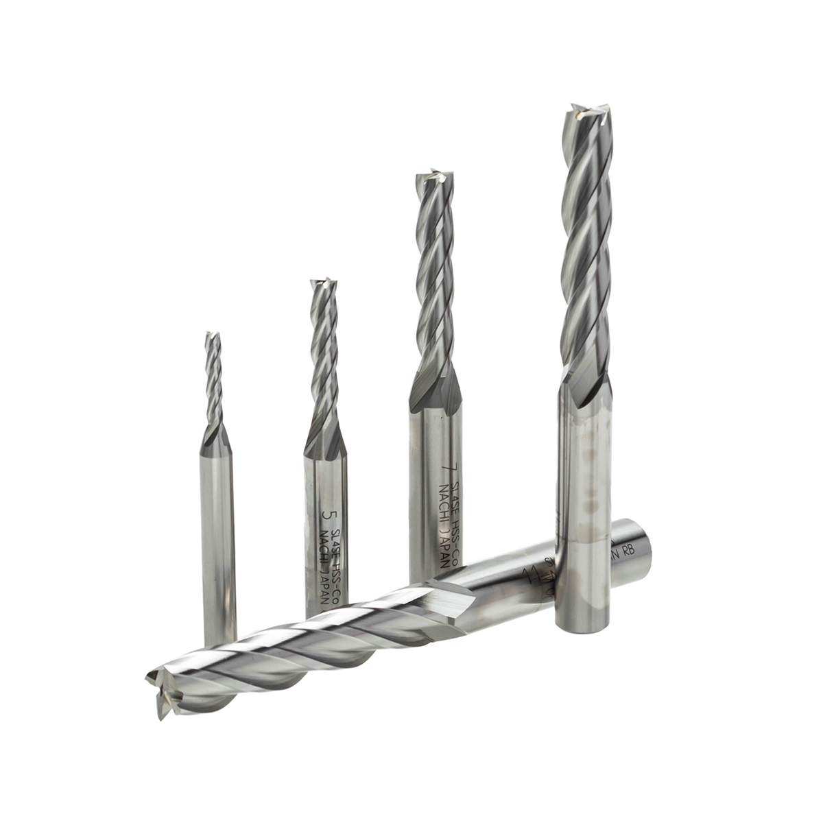 L6212_4.0MM ดอกเอ็นมิลล์ยาว4เขี้ยว