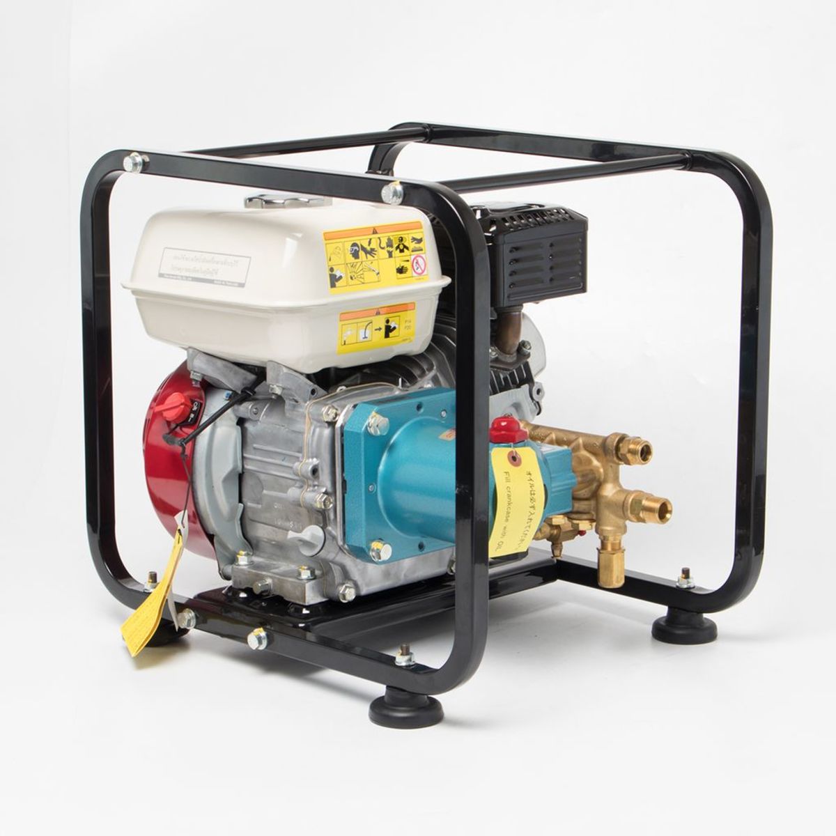 MKW1210H เครื่องฉีดน้ำเครื่องยนต์(HONDA)