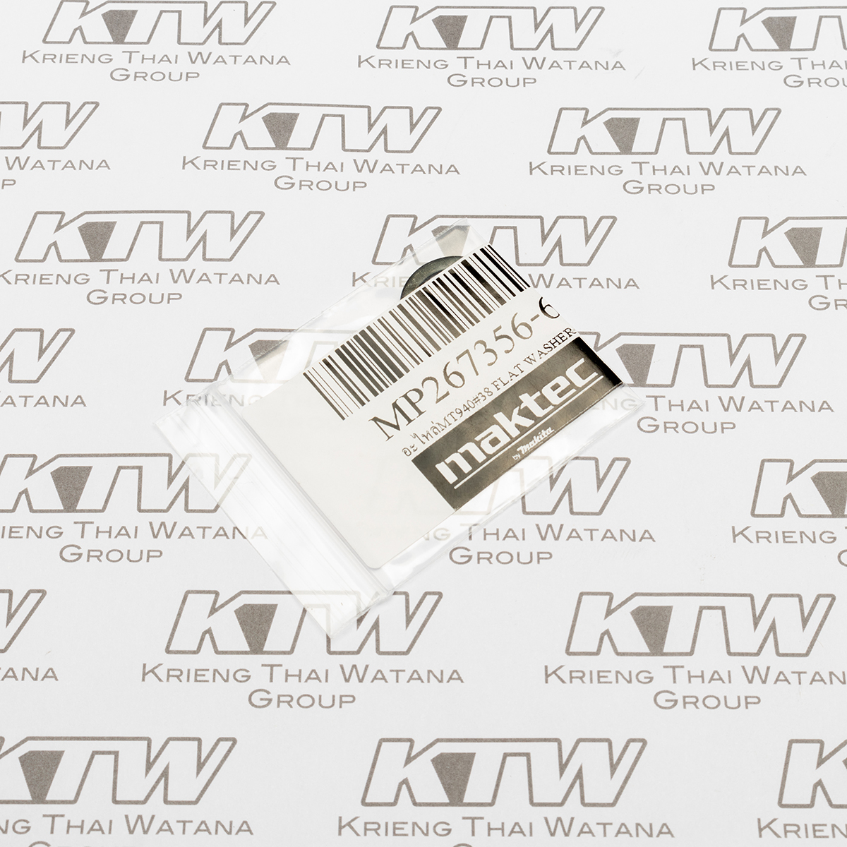 อะไหล่ M9400B#38 FLAT WASHER (MT940)