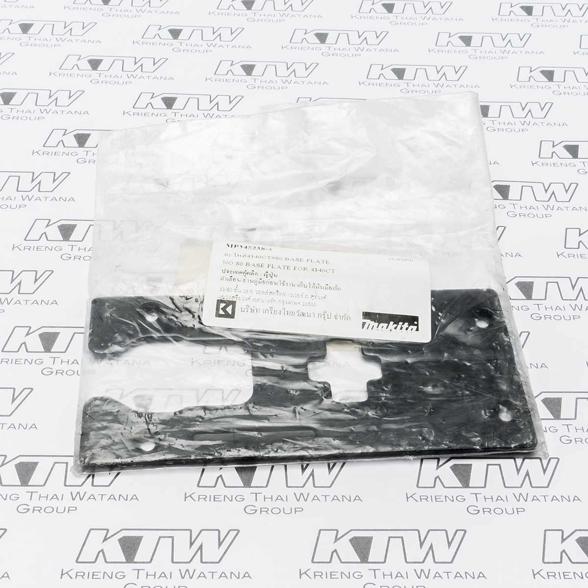 อะไหล่4340CT#80 BASE PLATE