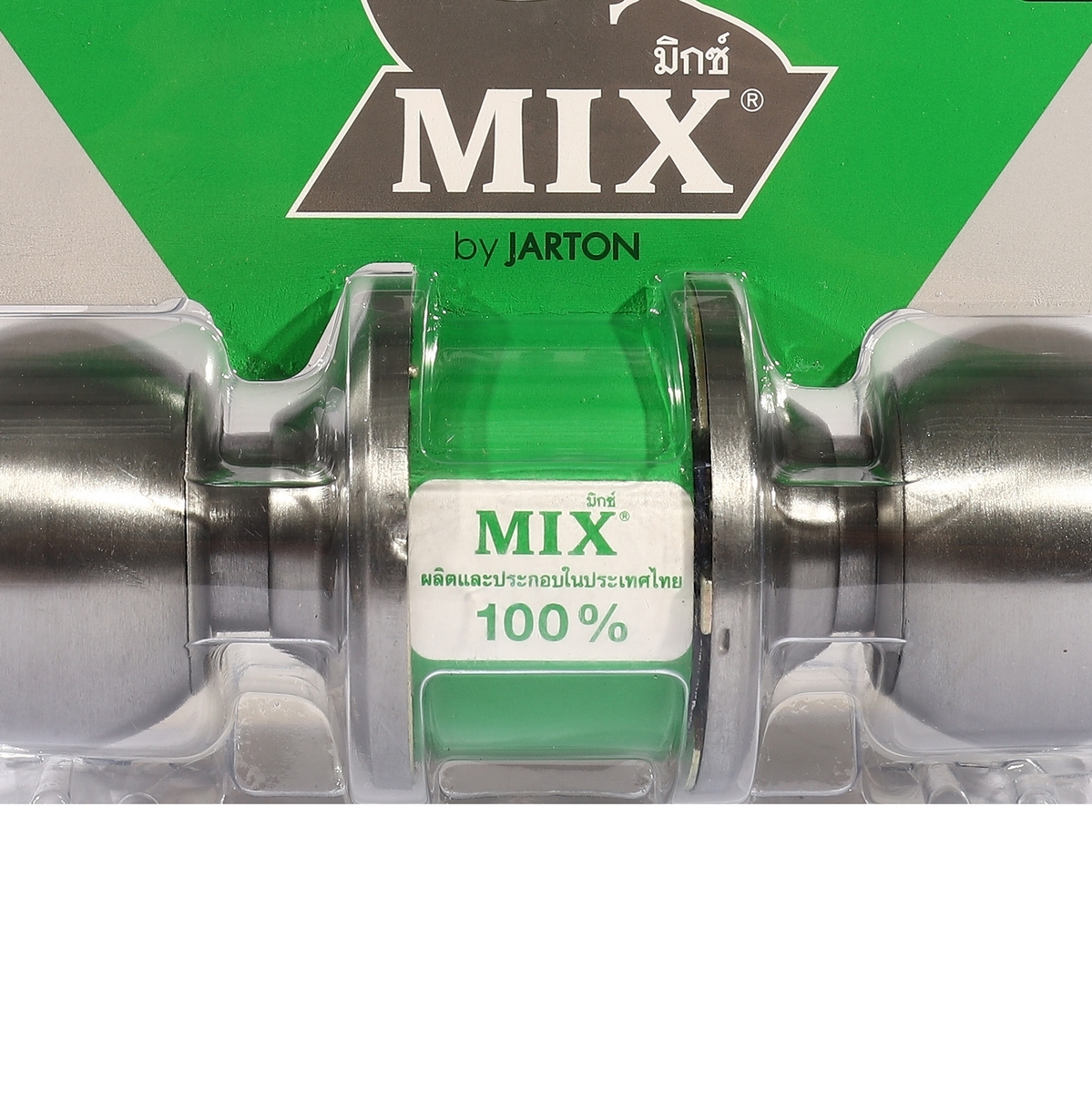 MXC-3100-SS ลูกบิดหัวกลม 65MM.ห้องทั่วไป