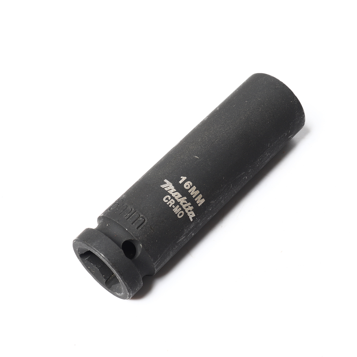 ลูกบล๊อกลมยาว แกน 1/2