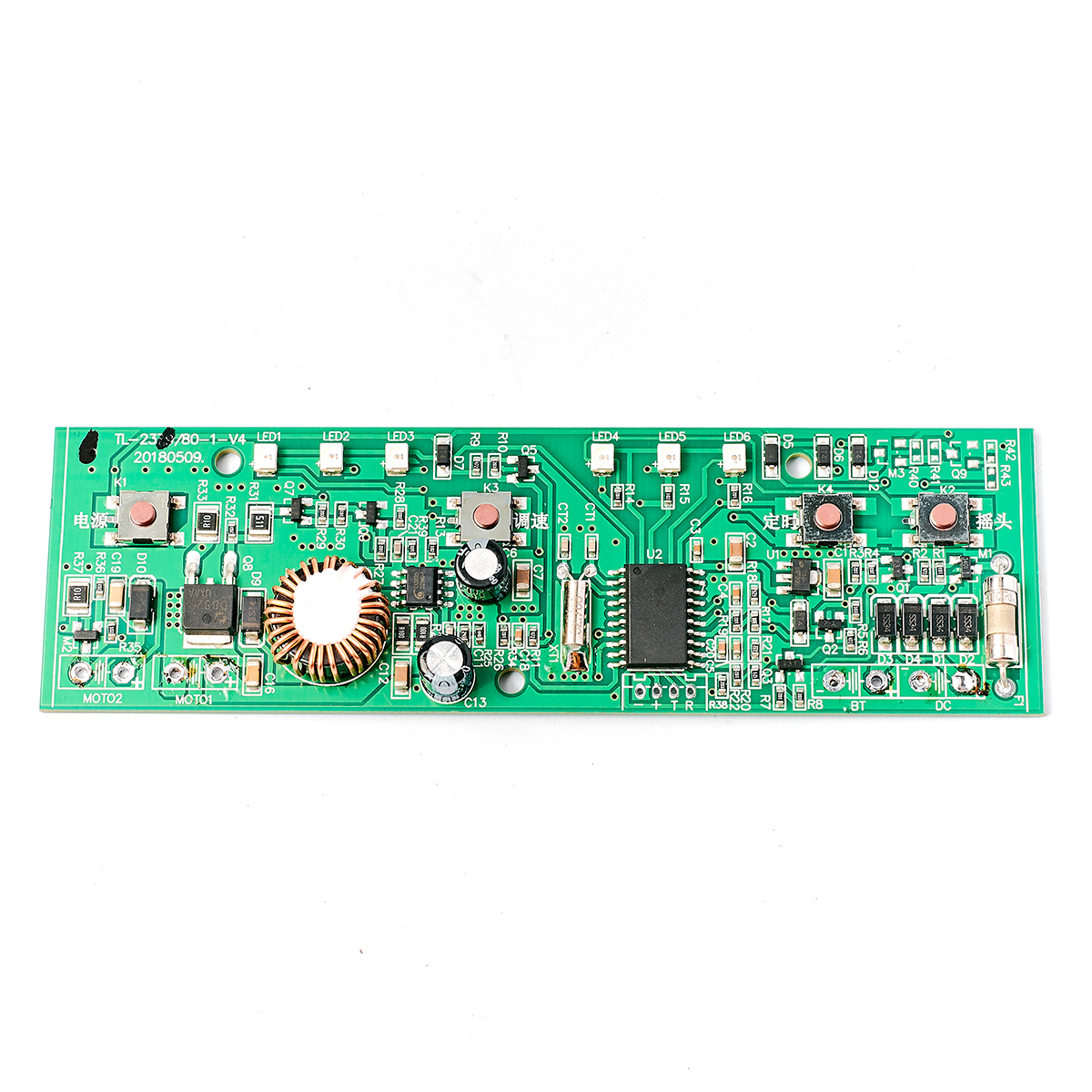 อะไหล่ DCF102#32 PCB