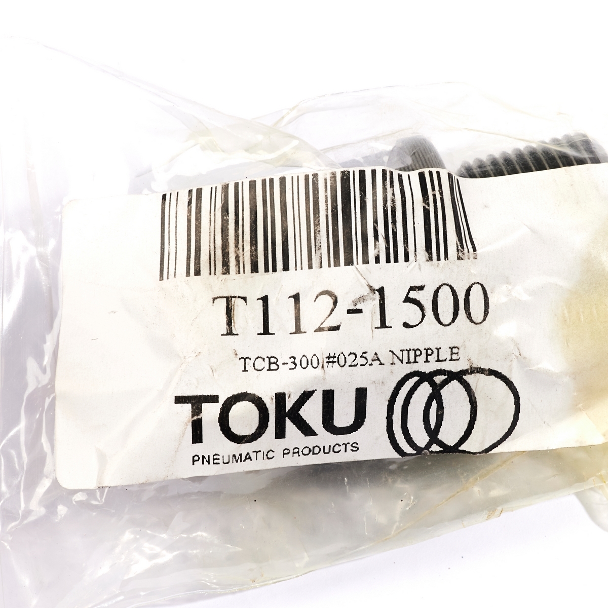 TCB-300 #025A NIPPLE