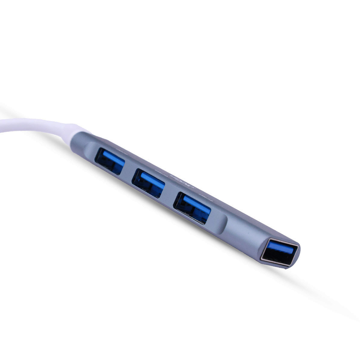 A004 USB HUB เชื่อมต่อ USB TO 4-PORT