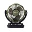 DCF102ZX1O พัดลมไร้สาย 7" 18V สีเขียว