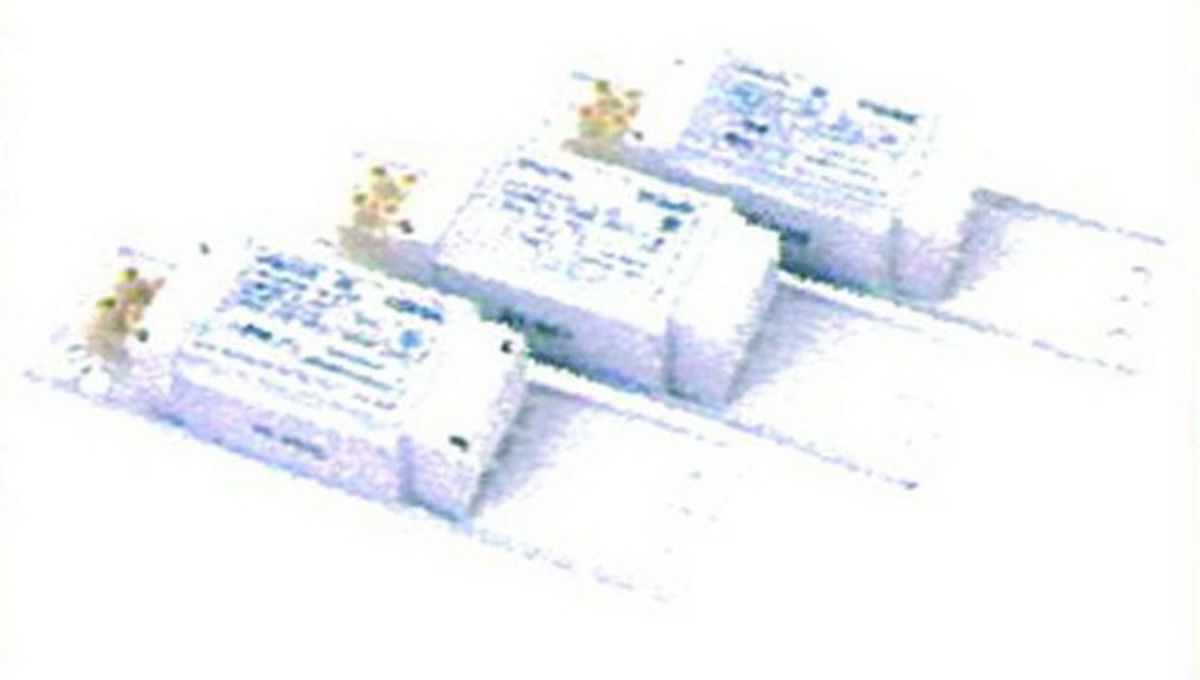 บัลลาสต์ รุ่น OTBL-S 118CCG(18วัตต์)สั้น