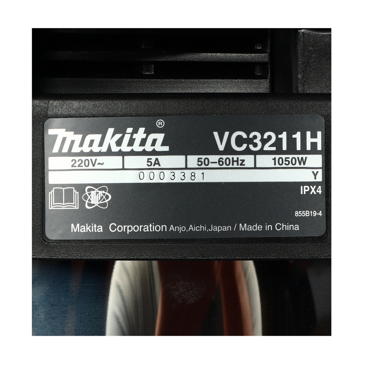 VC3211HX1 ดูดฝุ่น น้ำ-แห้ง 32L CLASS H