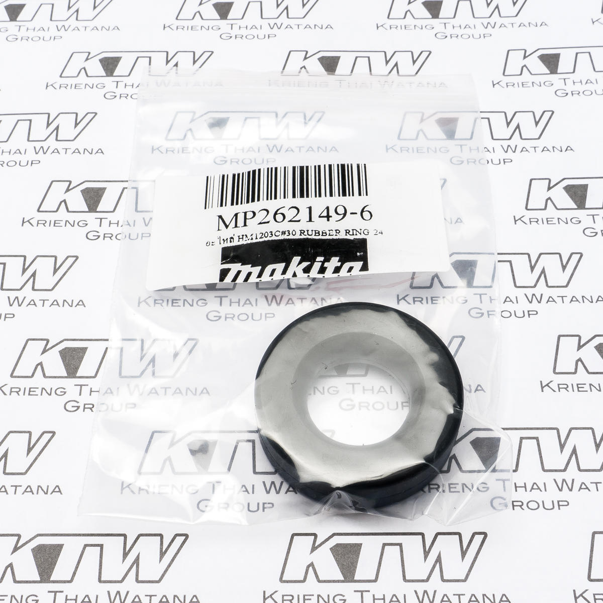 อะไหล่ HM1203C#30 RUBBER RING 24