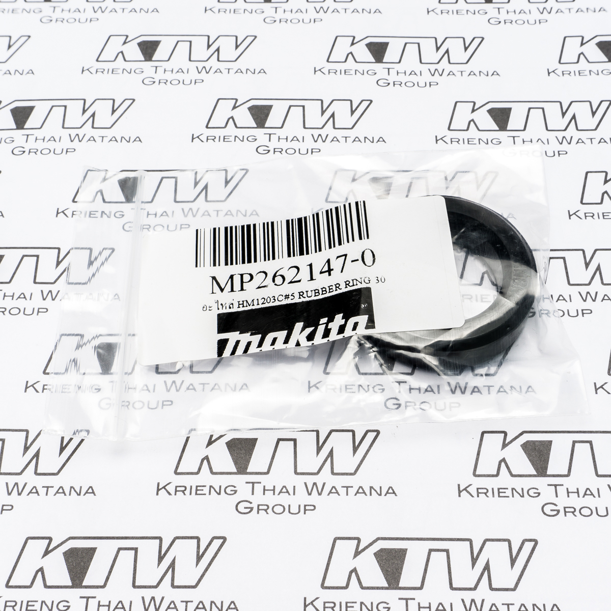 อะไหล่ HM1203C#5 RUBBER RING 30