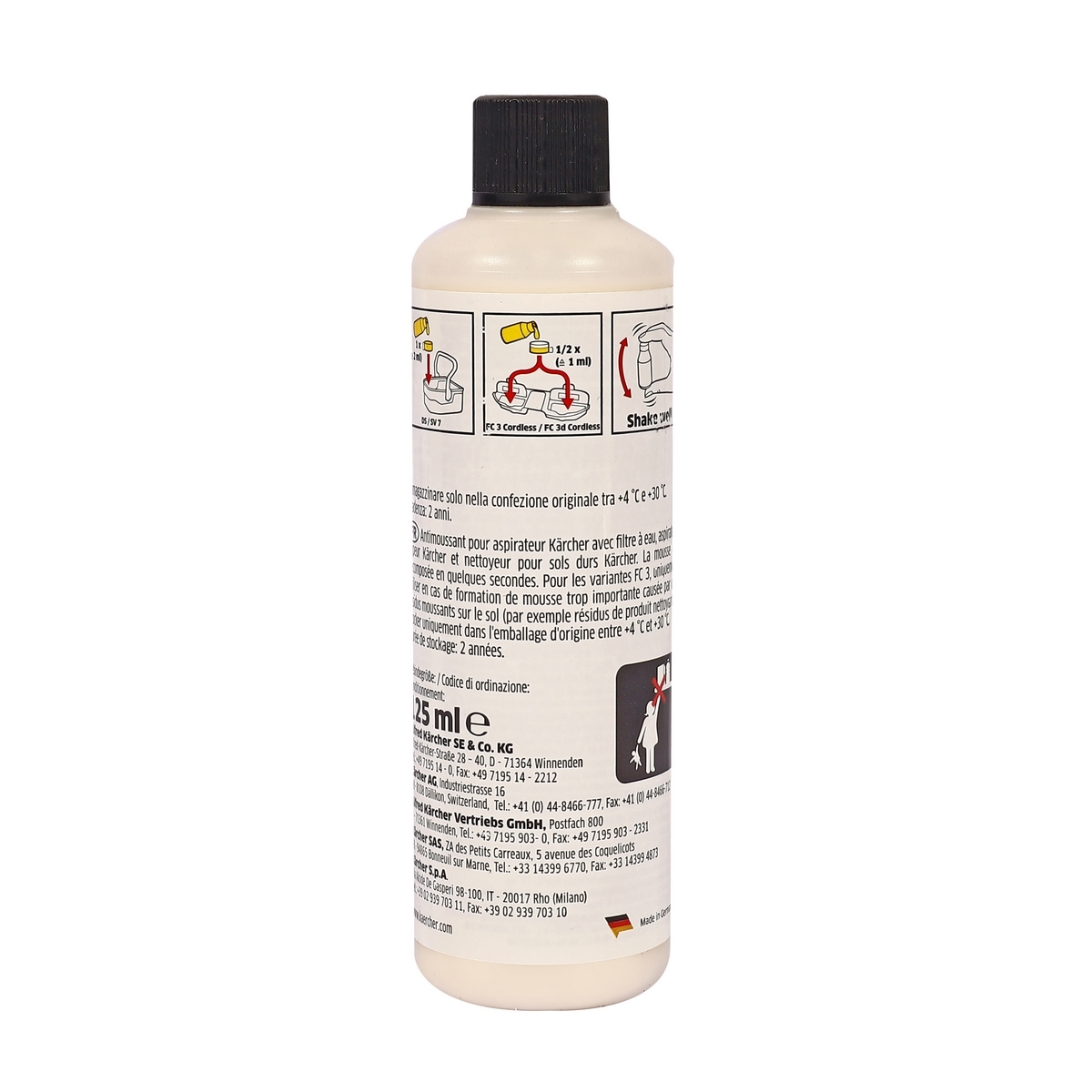 น้ำยา RM FOAMSTOP NEUTRALLY 125ML
