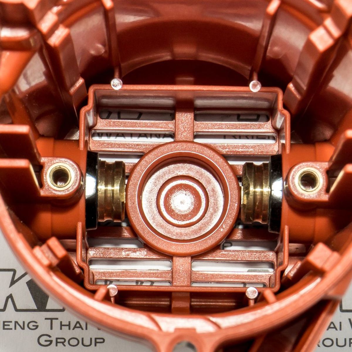 อะไหล่MT410#15 MOTOR HOUSING (141J88-2)