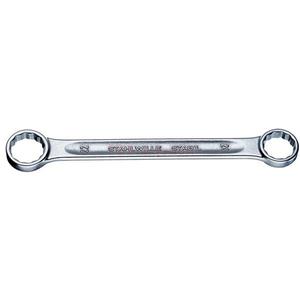 21 10X11 DOUBLE ENDED RING SPANNERS