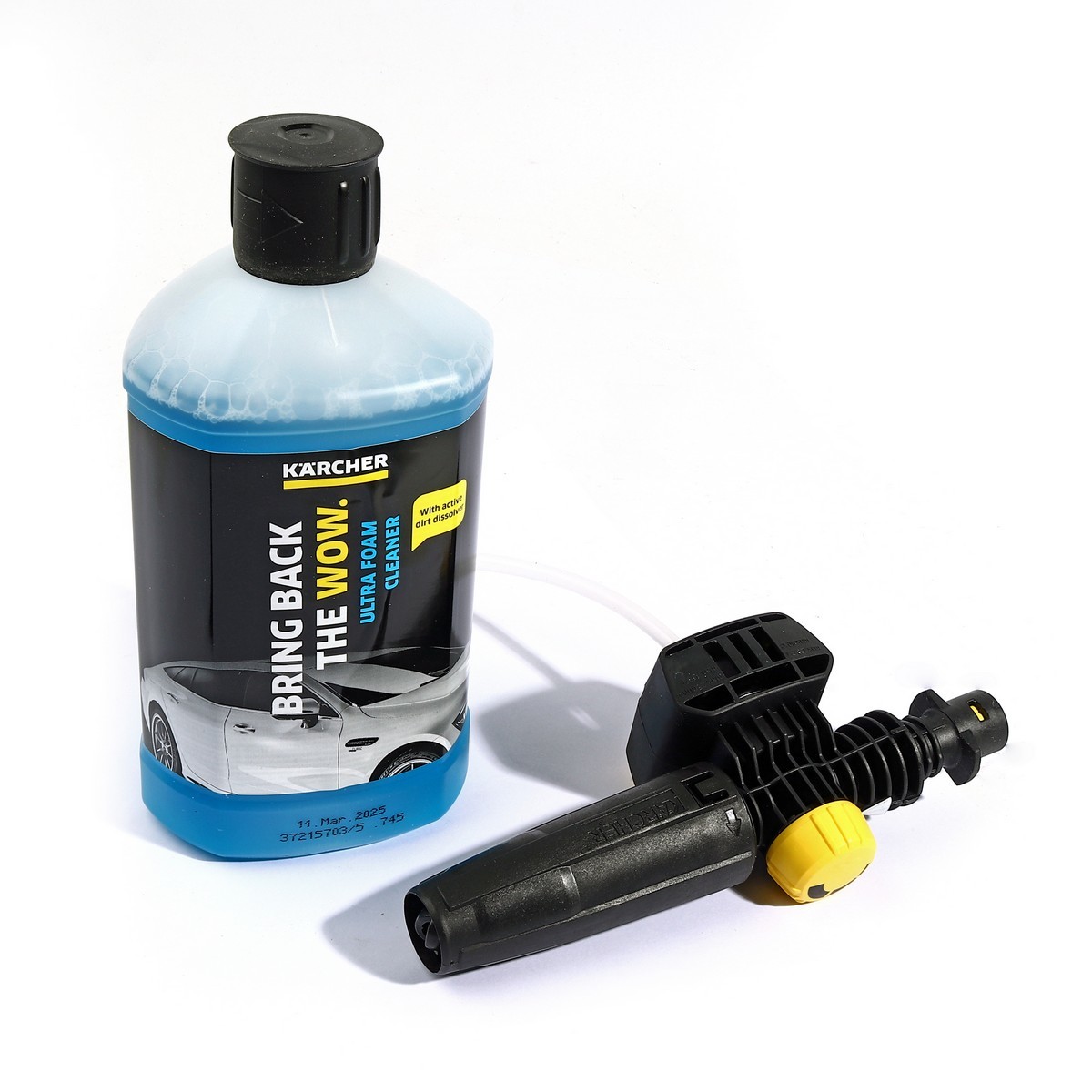 FJ 10 C FOAM NOZZLE
