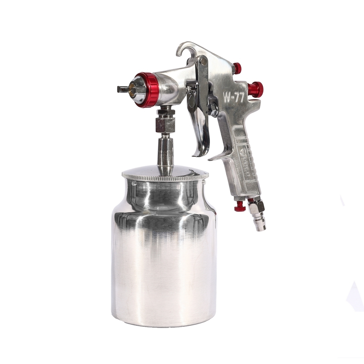 W-77S กาพ่นสี กาล่าง 1000CC