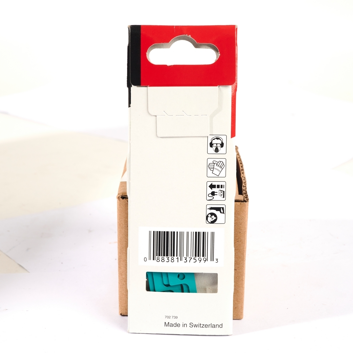 JR100Dใบเลื่อย100MMตัดเหล็ก4MM(5PC/PAC)