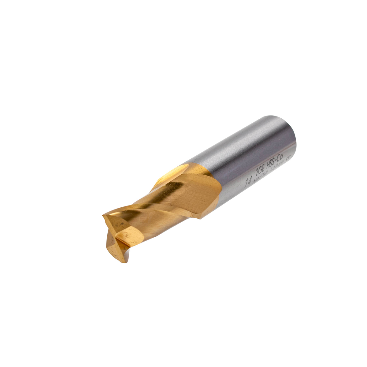 L6272P_13.0MM ดอกเอนมิลล์สีทอง