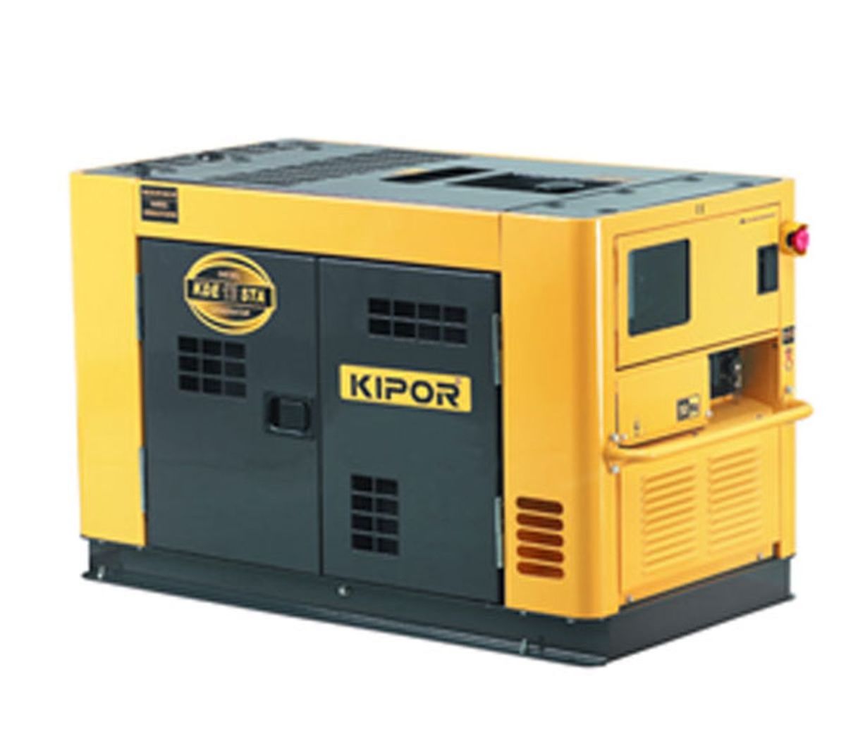 KDE12STA เครื่องกำเนิดไฟฟ้าดีเซล 8.5KVA
