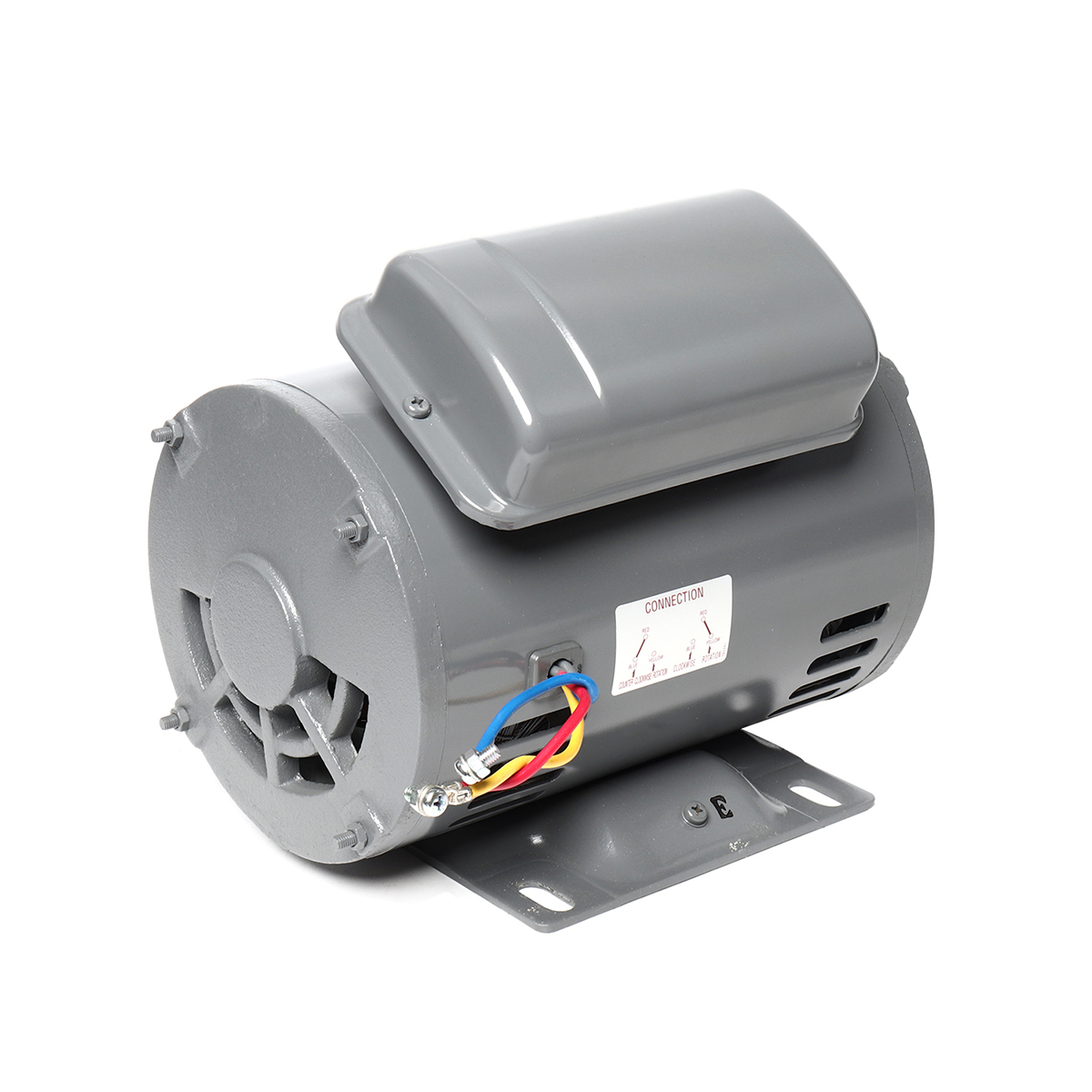 มอเตอร์ (EFOUP-KQ) 1.5 HP 1PH 220V