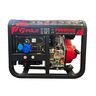 PDW8500E เครื่องปั่นไฟเชื่อมดีเซล 200 A