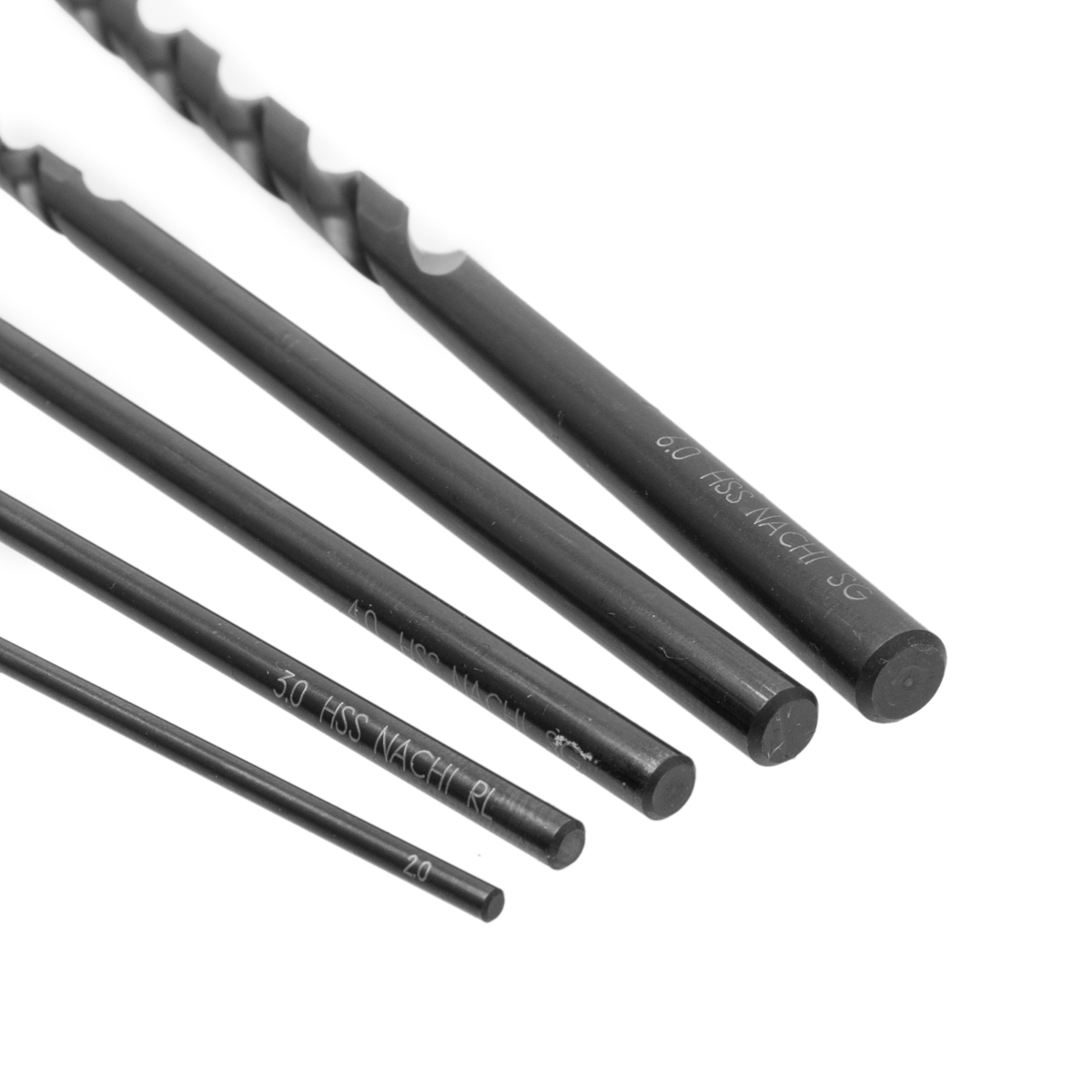 L550_150X4.9 MM ดอกสว่านยาวพิเศษ