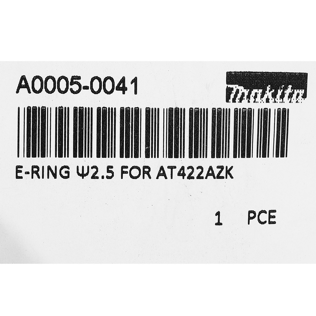 อะไหล่ AF301ZK#27 E-RING