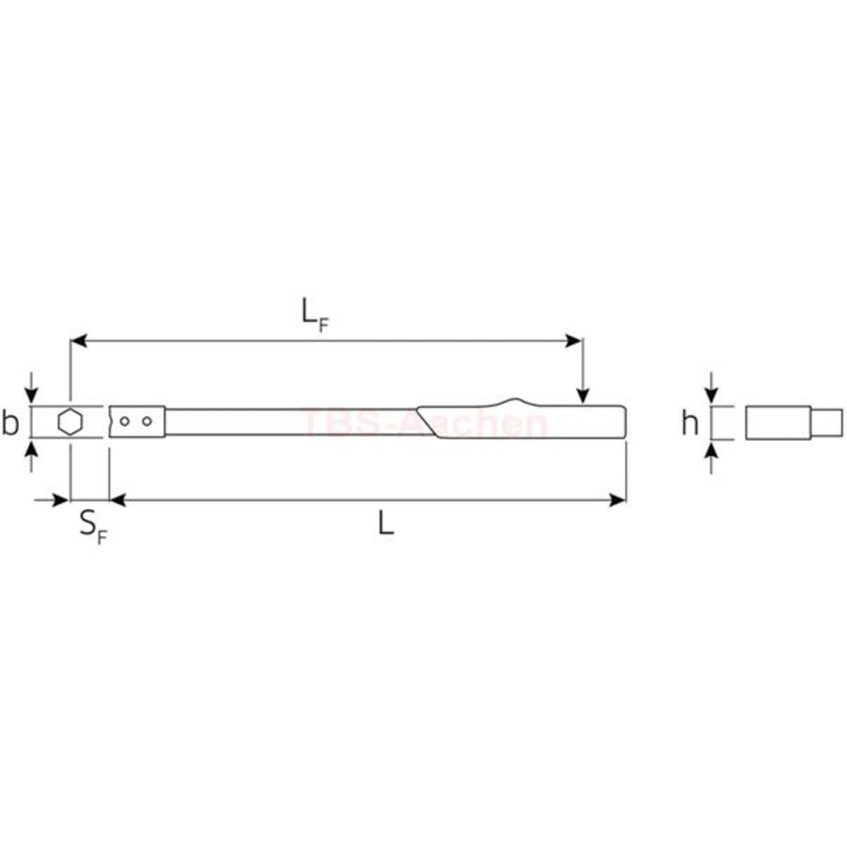755 4 BASIC WRENCHES