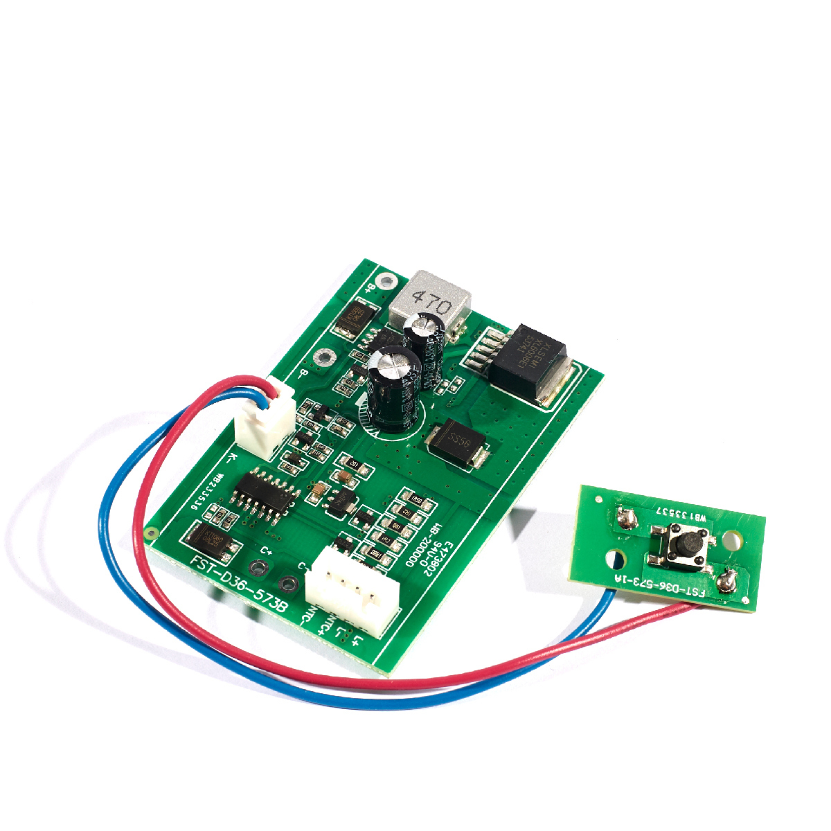อะไหล่ DCWL2001 #22 PCB  ASSEMBLY