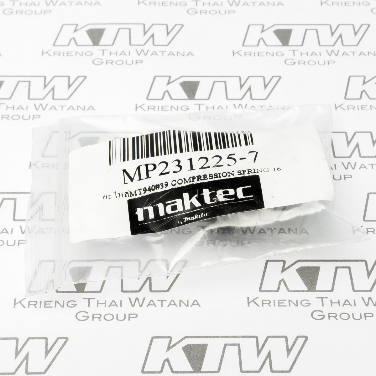 อะไหล่ M9400B#39 COMPRESSION SPRING 16