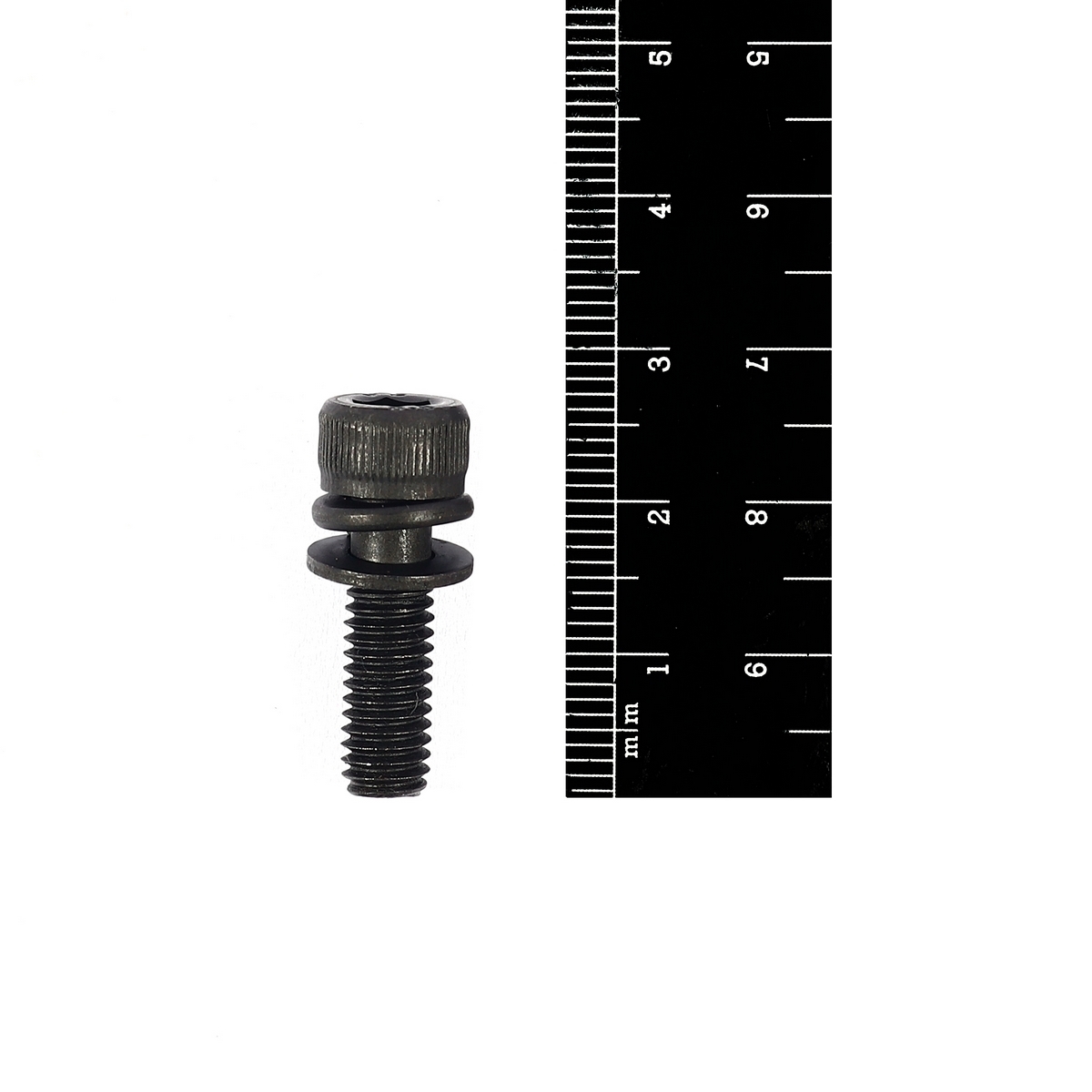 อะไหล่ PL35X-PL411C สกรู M5X25