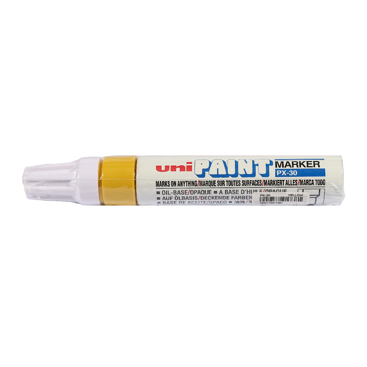 PX-30 เพ้นท์มาร์คเกอร์-สีเหลือง(184186)